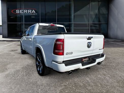 Used 2021 RAM 1500 Limited AWD/4WD image 2