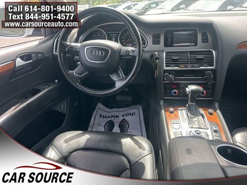 Used 2014 Audi Q7 TDI Prestige w/ Prestige Package image 17