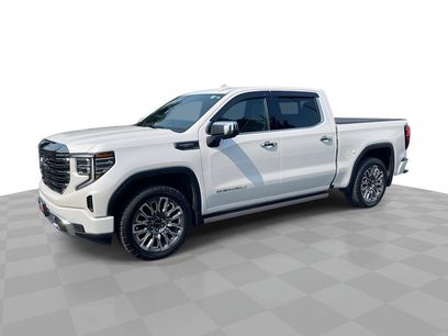 Used 2024 GMC Sierra 1500 Denali Ultimate