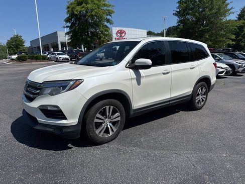 Used 2017 Honda Pilot EX-L image 2