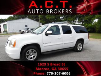 Used 2007 GMC Yukon XL SLT w/ SLT Preferred Equipment Group image 1