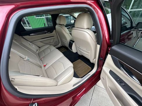 Used 2017 Cadillac CT6 3.6 AWD image 15