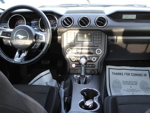 Used 2017 Ford Mustang Coupe RWD image 14