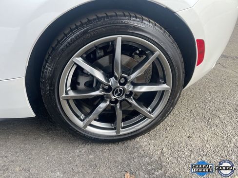 Certified 2023 MAZDA MX-5 Miata Grand Touring image 17