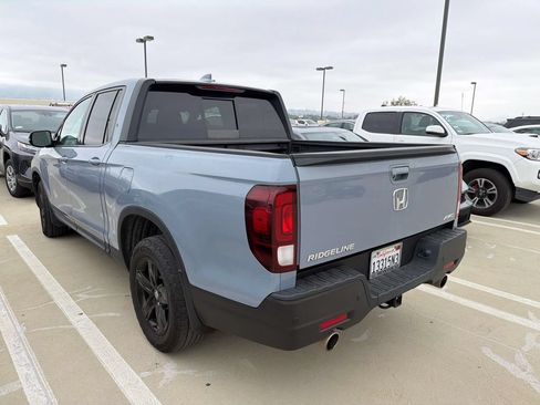 Used 2022 Honda Ridgeline Black Edition image 4