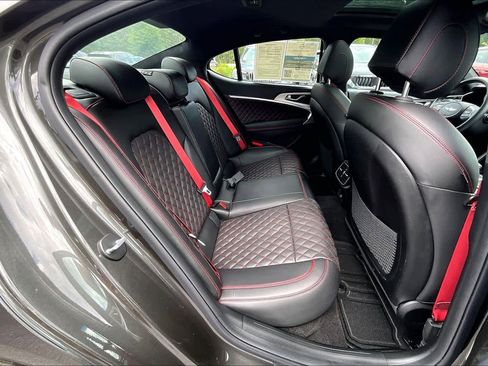 Used 2023 Genesis G70 3.3T w/ Sport Prestige Package AWD/4WD image 20