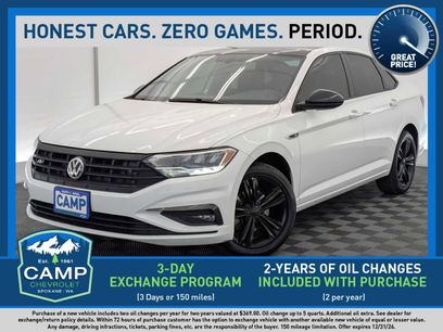 Used 2019 Volkswagen Jetta R-Line
