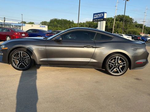Used 2020 Ford Mustang GT w/ Equipment Group 301A RWD image 8