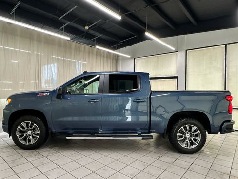 Certified 2024 Chevrolet Silverado 1500 RST w/ All Star Edition Plus AWD/4WD image 11
