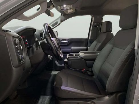Used 2025 Chevrolet Silverado 1500 Custom Trail Boss w/ LPO, Dark Essentials Package AWD/4WD image 53