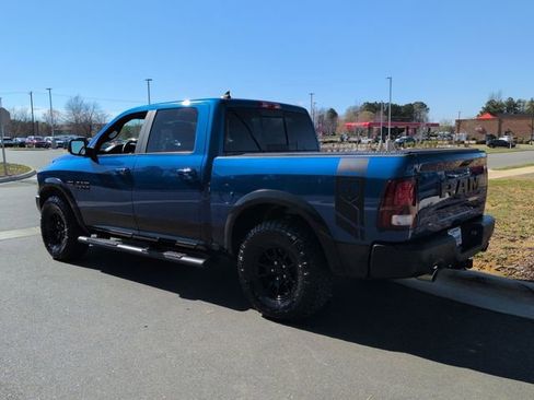 Used 2018 RAM 1500 Rebel w/ Luxury Group image 17