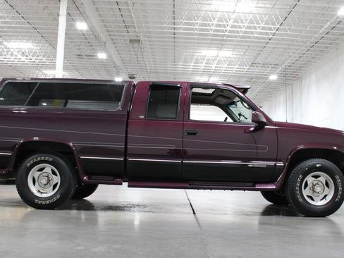 Used 1996 Chevrolet Silverado 1500 4x4 Extended Cab image 24