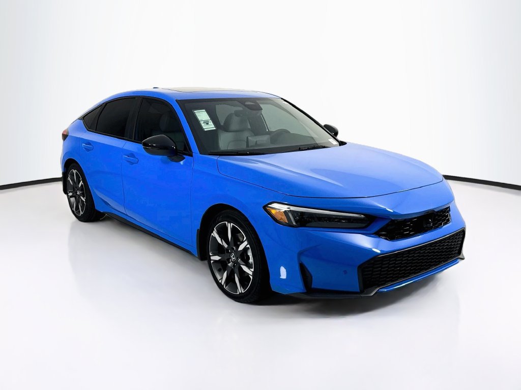 New 2026 Honda Civic Sport Touring image 3