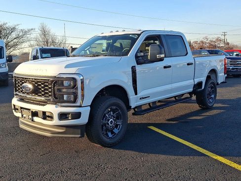 New 2026 Ford F350 XL w/ STX Appearance Package image 3