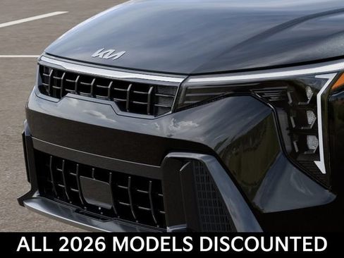 New 2026 Kia K4 GT-Line Turbo FWD image 12