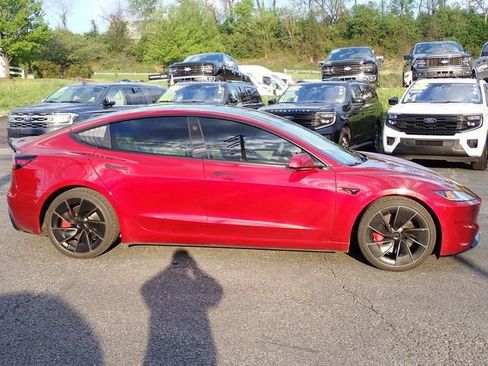 Used 2026 Tesla Model 3 Performance AWD/4WD image 7