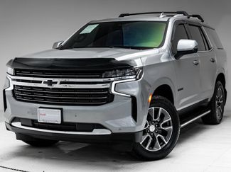 Used 2023 Chevrolet Tahoe LT w/ Luxury Package AWD/4WD video 1