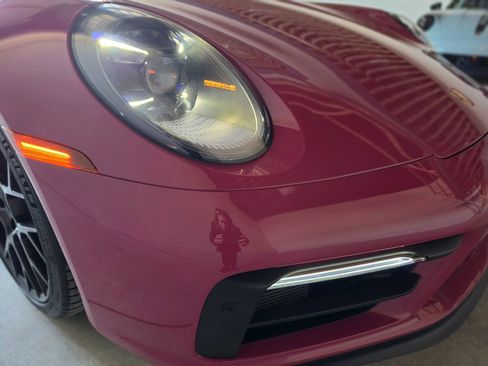 Used 2024 Porsche 911 Carrera GTS w/ Premium Package RWD image 80