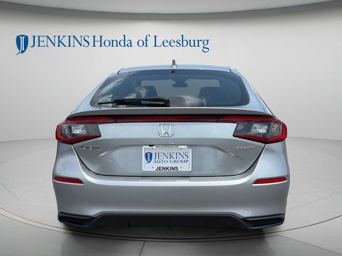Certified 2025 Honda Civic Sport image 4