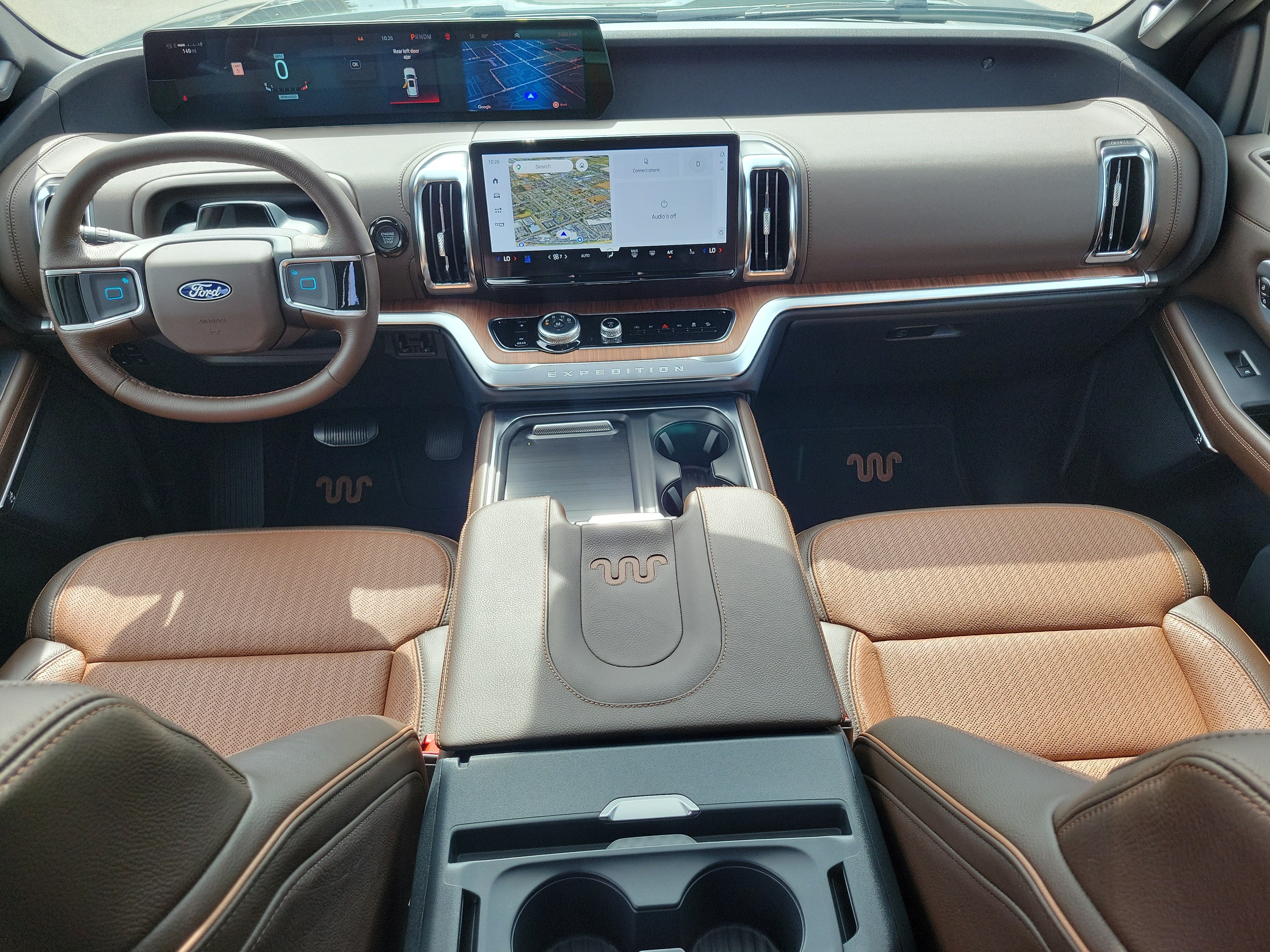 New 2027 Ford Expedition King Ranch AWD/4WD image 14