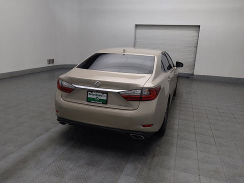 Used 2016 Lexus ES 350 w/ Luxury Package w/Wood Trim image 7