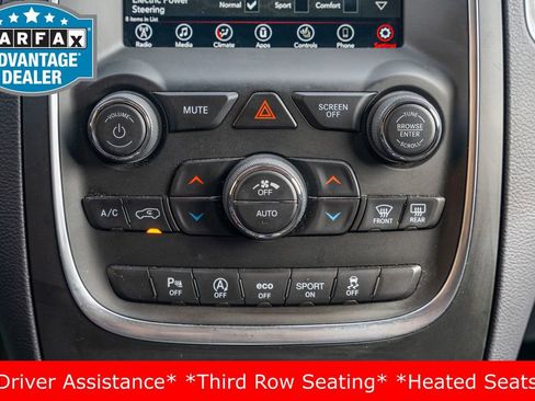 Used 2020 Dodge Durango SXT image 29