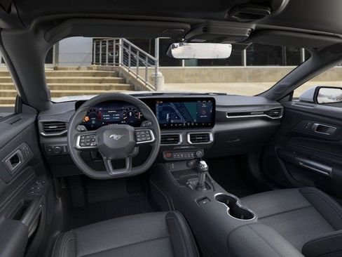 New 2025 Ford Mustang Premium image 9