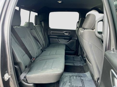 Used 2022 RAM 1500 Big Horn RWD image 26