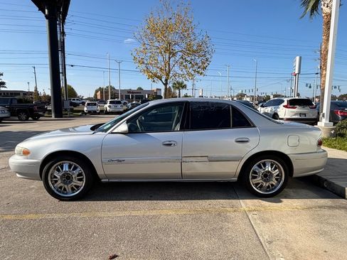 Used 2001 Buick Century Custom w/ Premium Pkg image 2