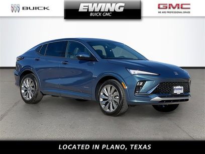 New 2026 Buick Envista Avenir