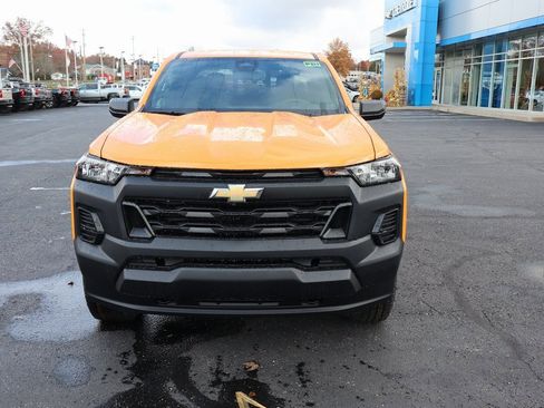 New 2026 Chevrolet Colorado W/T image 22