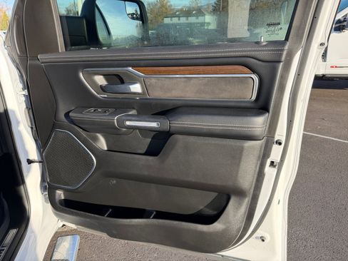 Used 2021 RAM 1500 Laramie image 16