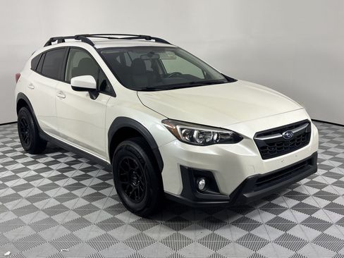 Used 2019 Subaru Crosstrek 2.0i Premium AWD/4WD image 7