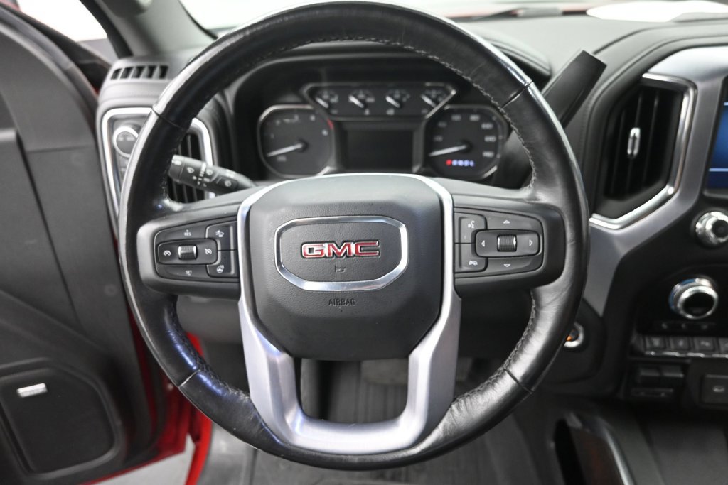 Used 2022 GMC Sierra 2500 SLT w/ SLT Premium Package AWD/4WD image 16