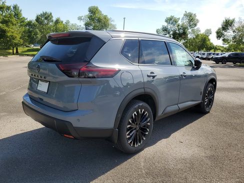 New 2026 Nissan Rogue Dark Armor FWD image 4