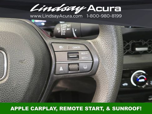 Used 2023 Honda Accord EX image 15