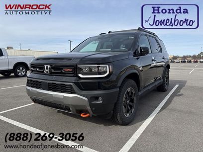 New 2026 Honda Passport TrailSport Elite