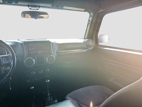 Used 2017 Jeep Wrangler Unlimited Sport w/ Max Tow Package image 20