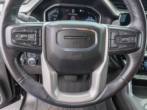 Used 2022 GMC Sierra 1500 Denali AWD/4WD image 17