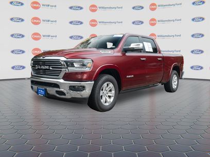 Used 2019 RAM 1500 Laramie