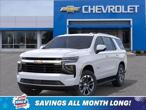 New 2026 Chevrolet Tahoe LS AWD/4WD image 6