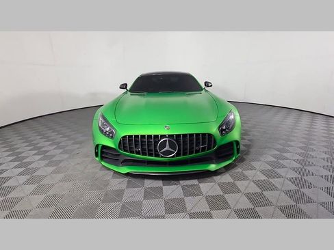 Used 2018 Mercedes-Benz AMG GT R image 51
