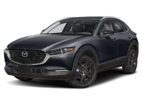 Used 2024 MAZDA CX-30 2.5 Turbo w/ Premium Plus Pkg AWD/4WD image 1