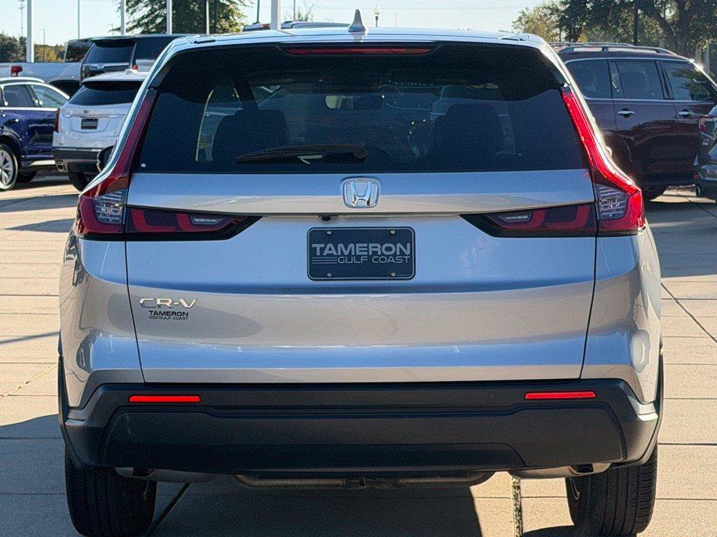 Used 2025 Honda CR-V EX-L image 3