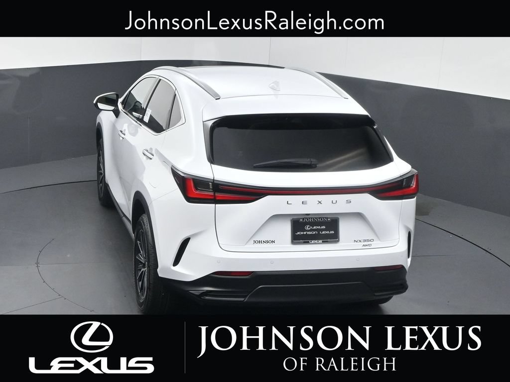 New 2026 Lexus NX 350 AWD w/ Accessory Package (2T) image 28