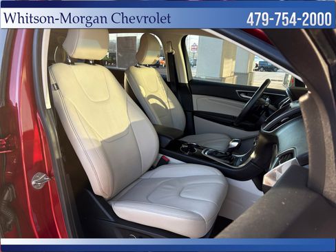 Used 2015 Ford Edge Titanium w/ Technology Package image 14