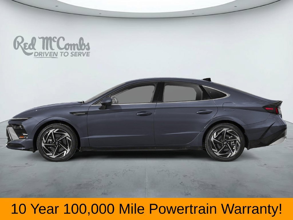New 2026 Hyundai Sonata SEL FWD image 3