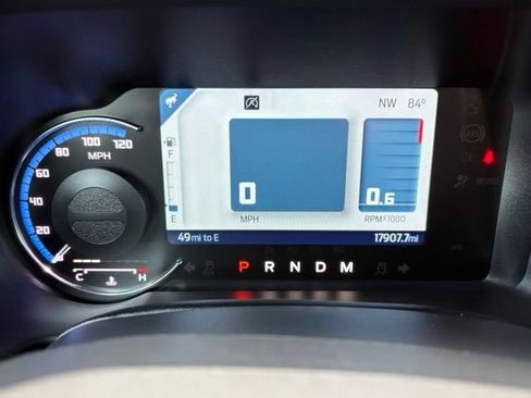 Used 2023 Ford Bronco Outer Banks AWD/4WD image 15