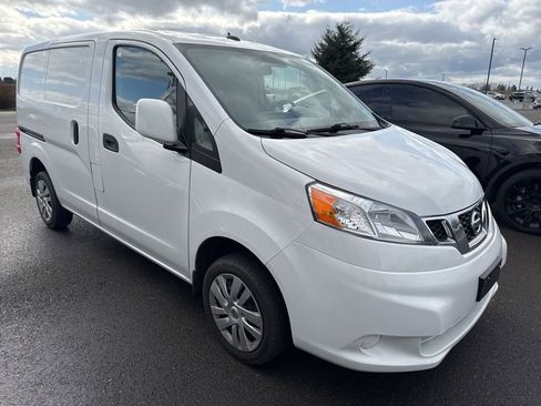 Used 2020 Nissan NV200 SV w/ Back Door Glass Package image 6