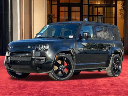 Used 2023 Land Rover Defender 110 X